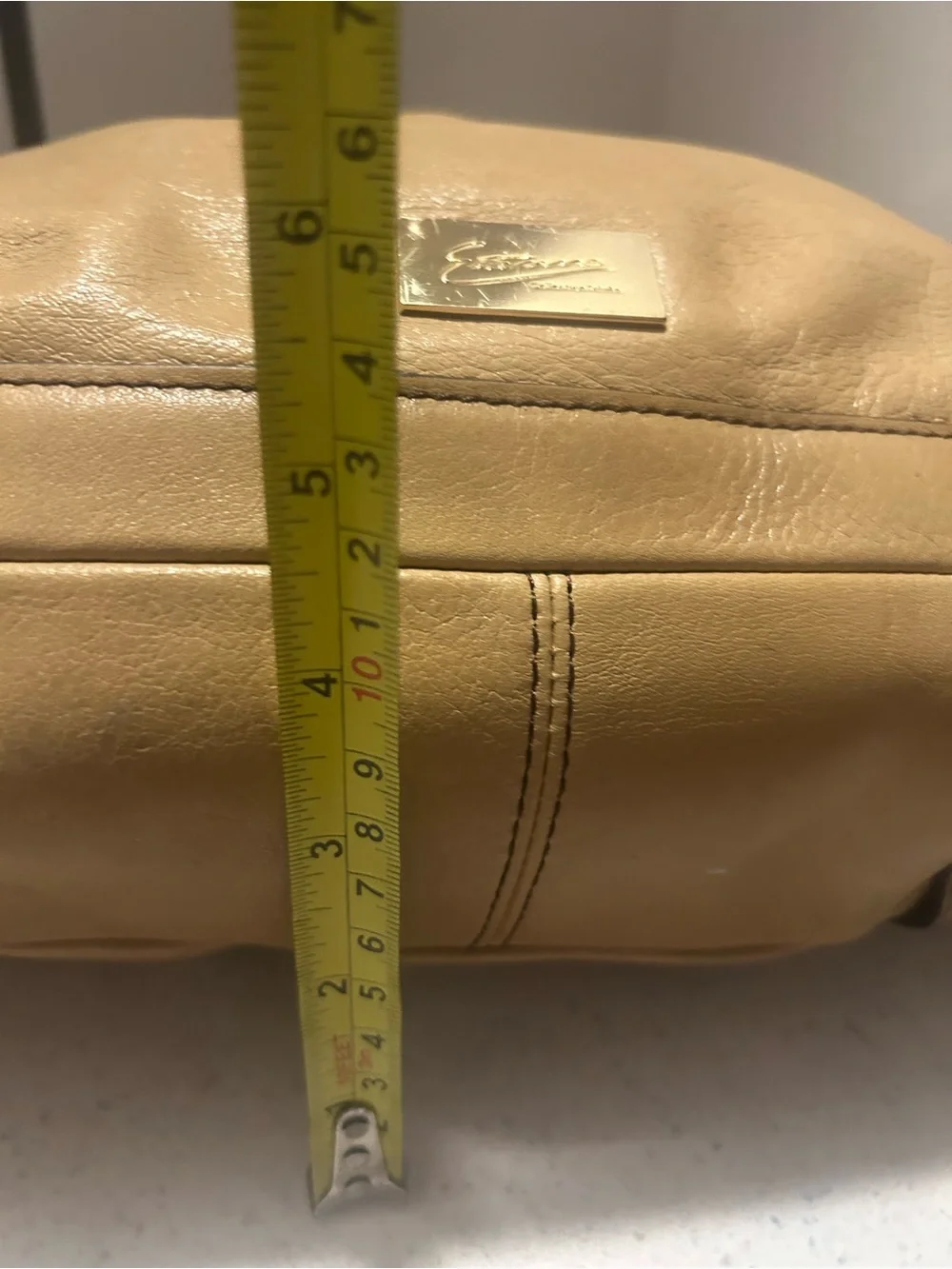 Etienne Aigner soft leather